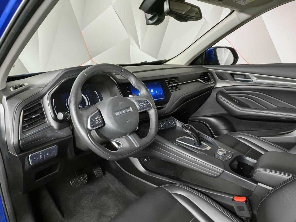 Купить Haval F7, 2021, 47 588 км, фото №14
