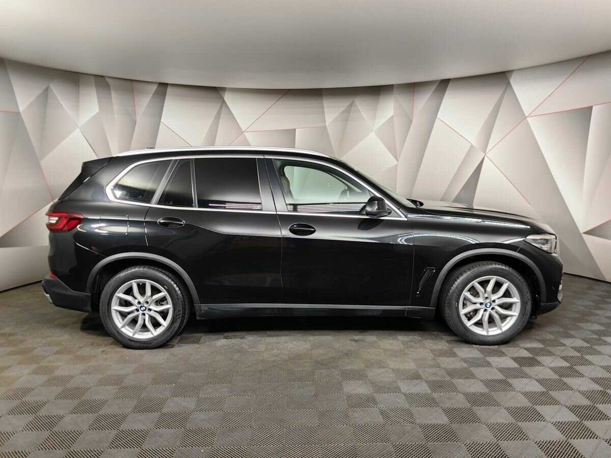 Купить BMW X5 25d, 2020, 143 539 км, фото №6
