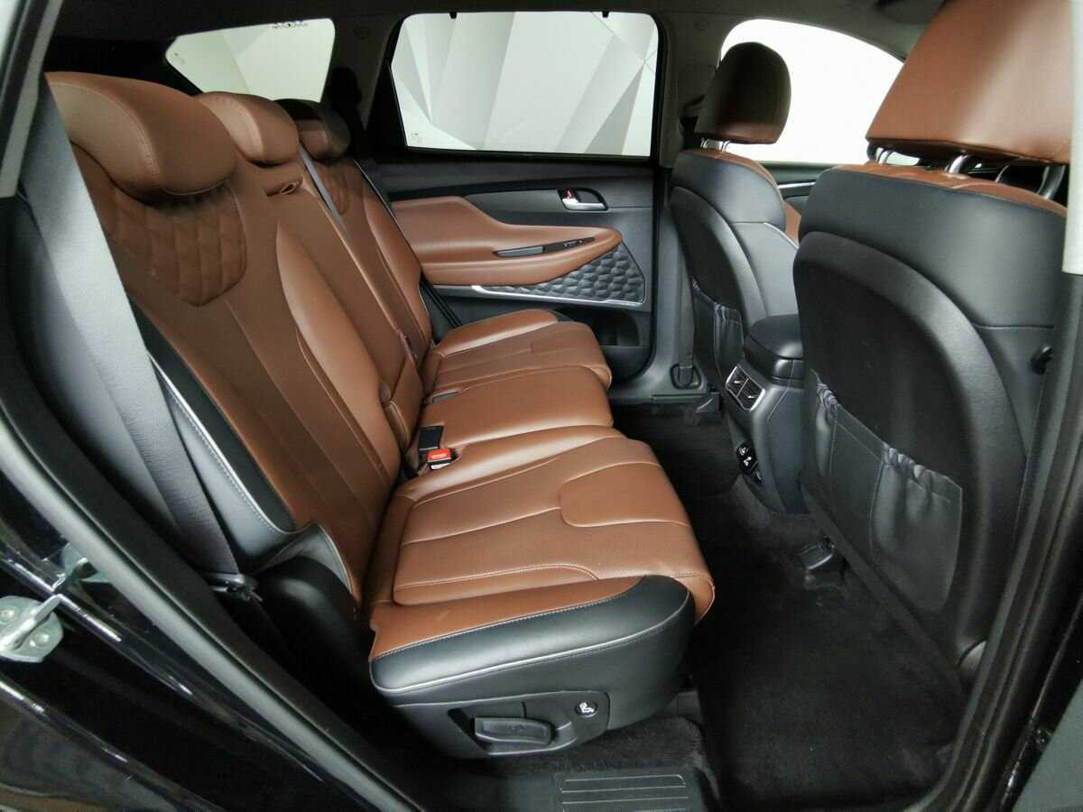 Купить Hyundai Santa Fe, 2021, 96 921 км, фото №12