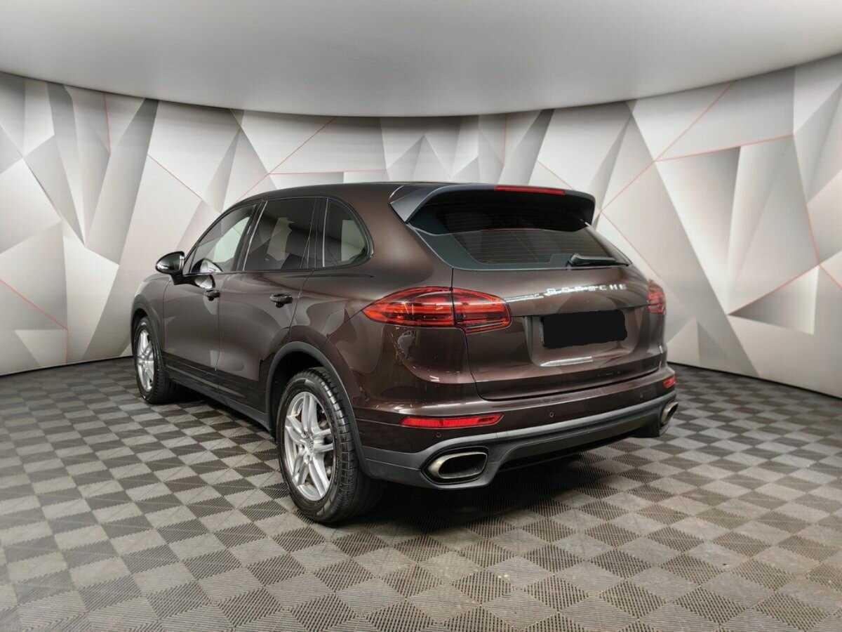 Купить Porsche Cayenne Diesel, 2015, 95 204 км, фото №4