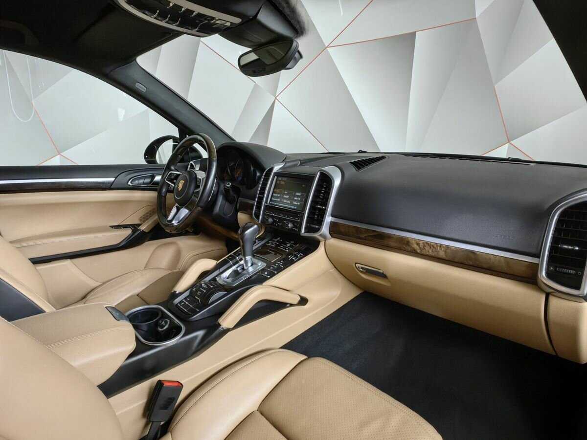 Купить Porsche Cayenne Diesel, 2015, 95 204 км, фото №9