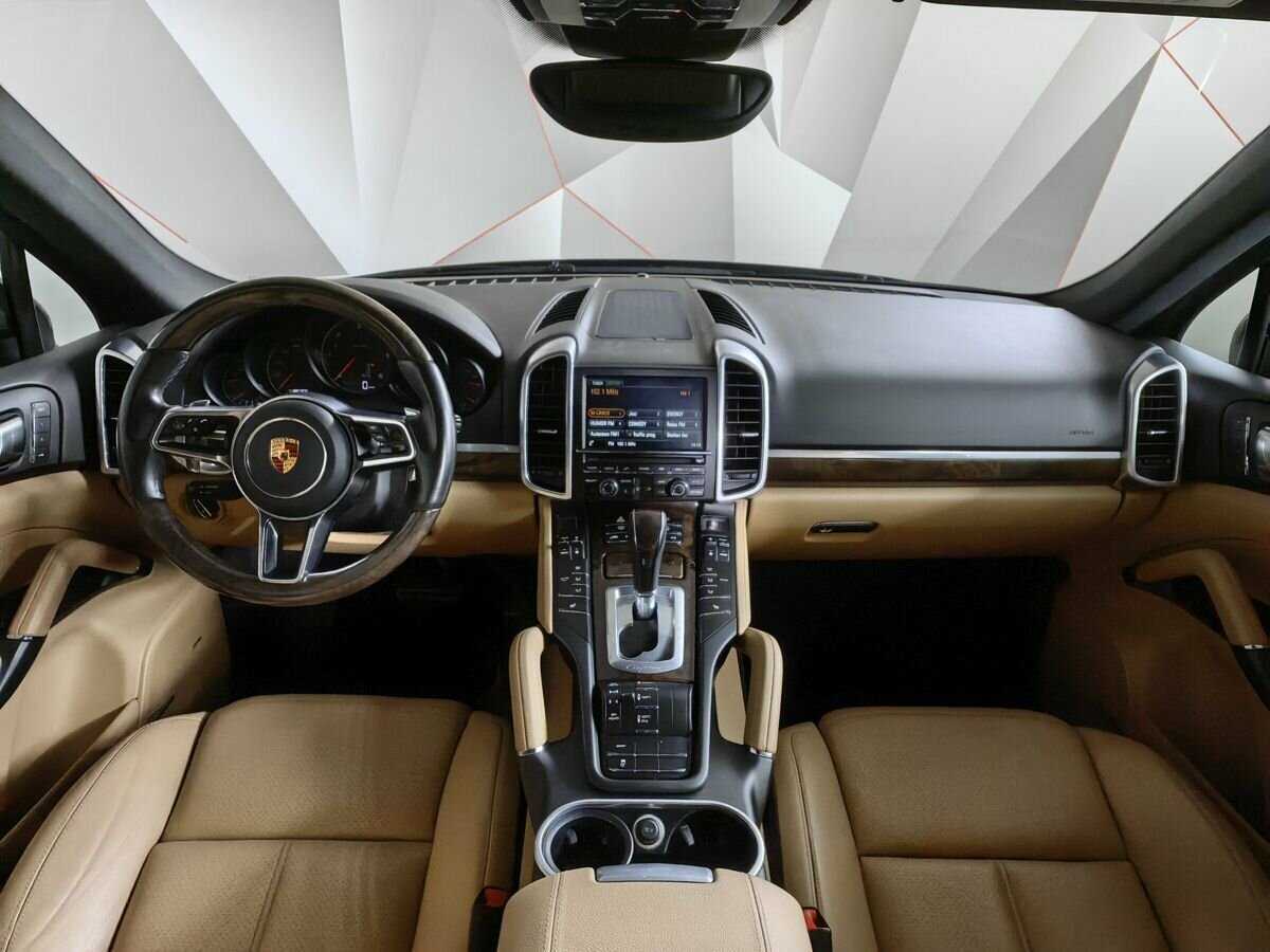 Купить Porsche Cayenne Diesel, 2015, 95 204 км, фото №10