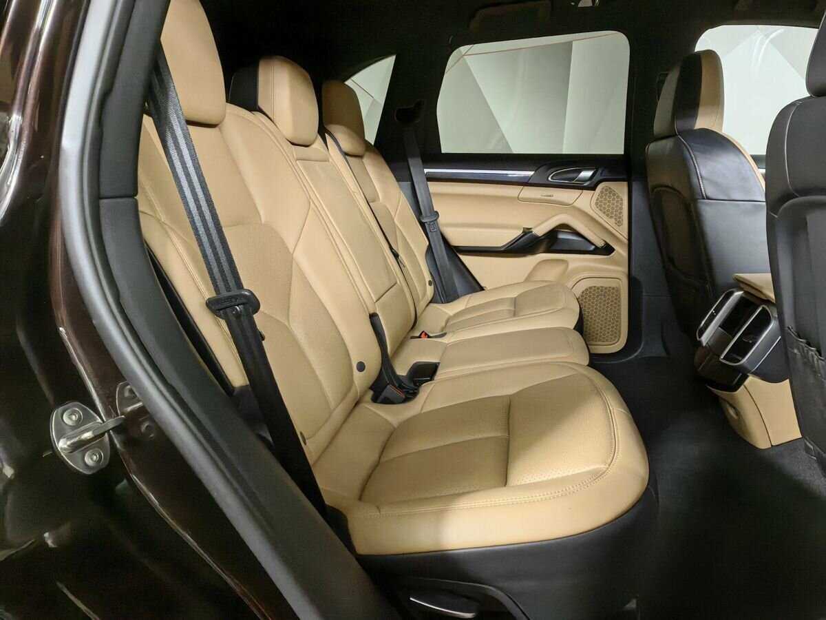 Купить Porsche Cayenne Diesel, 2015, 95 204 км, фото №12