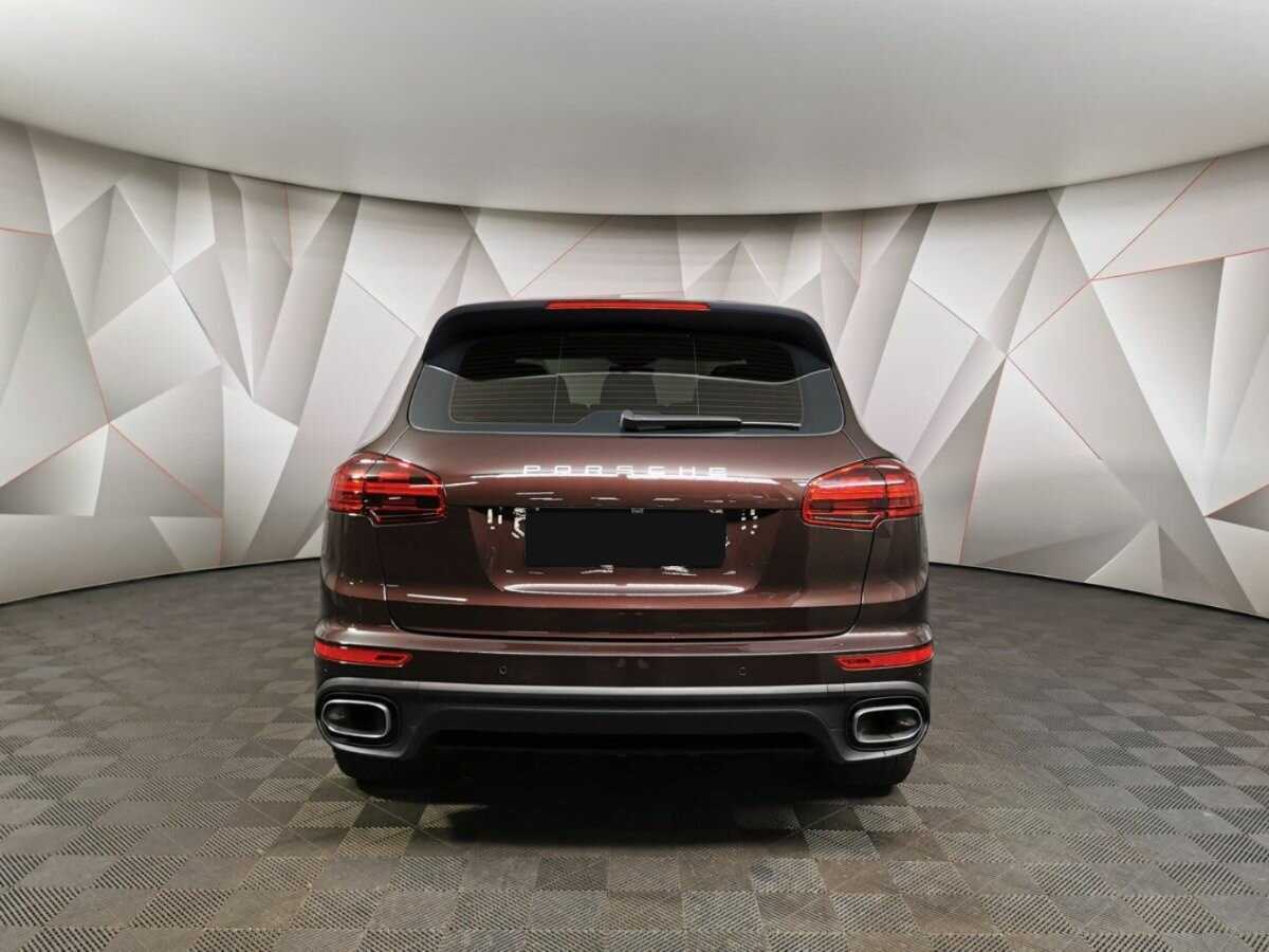 Купить Porsche Cayenne Diesel, 2015, 164 443 км, фото №8