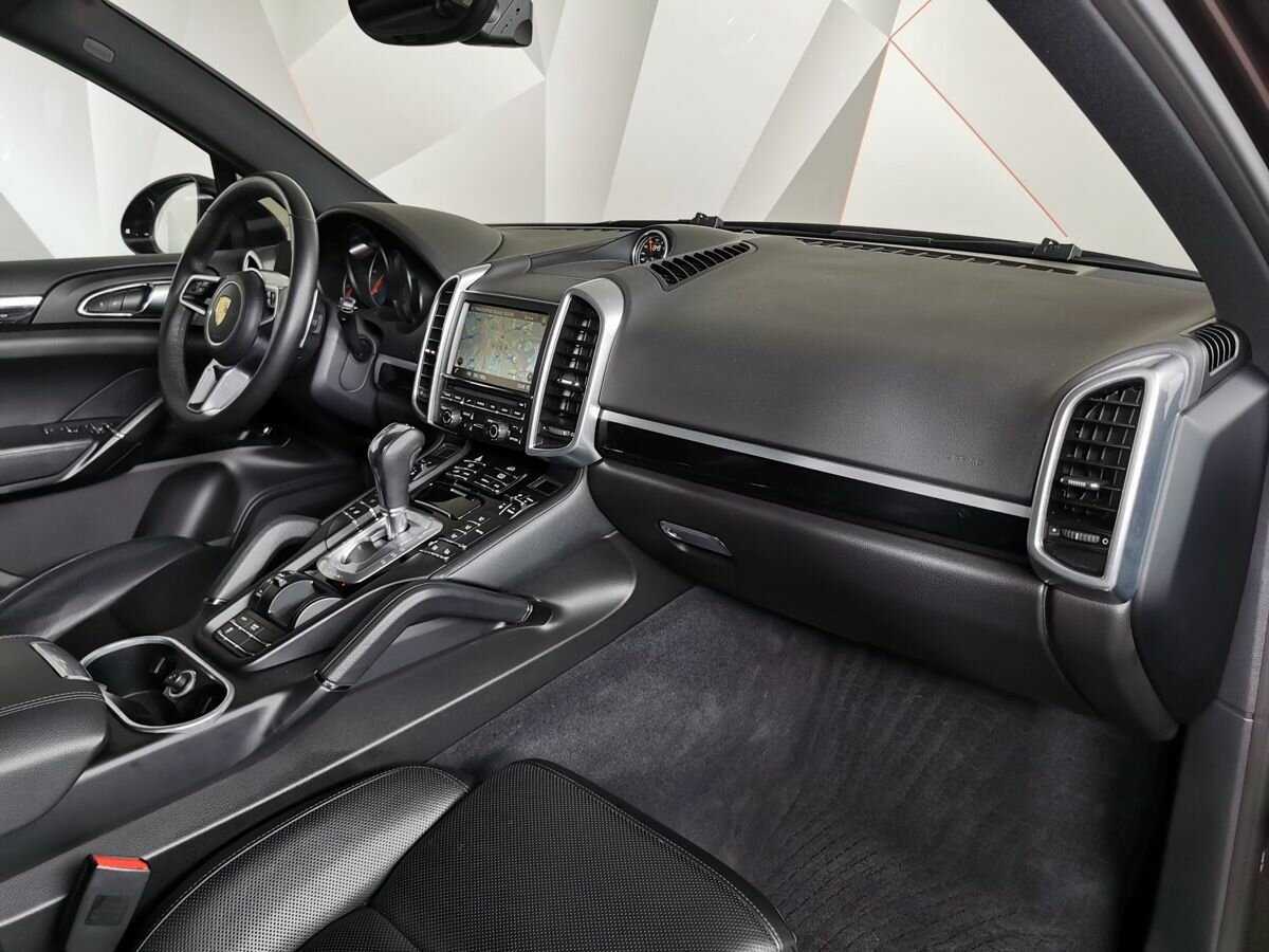 Купить Porsche Cayenne Diesel, 2015, 164 443 км, фото №9