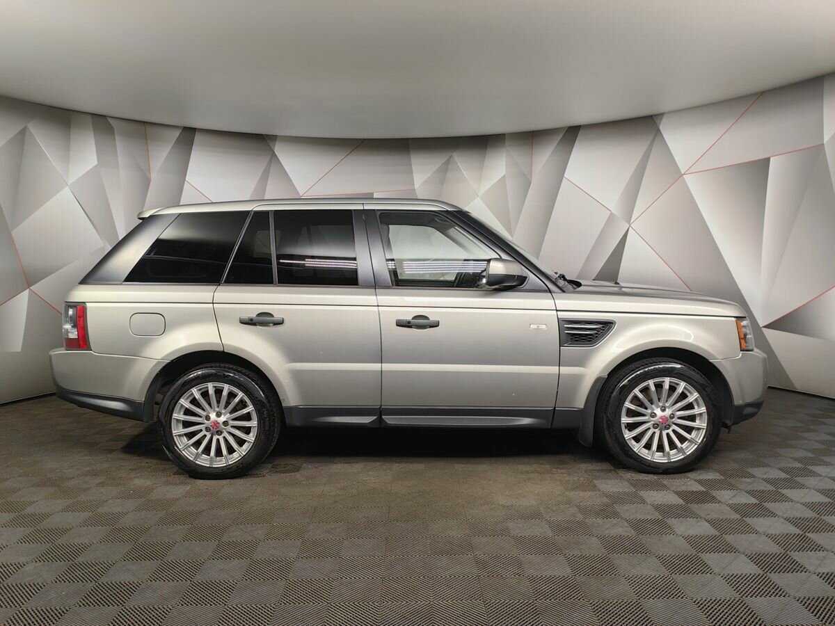 Купить Land Rover Range Rover Sport, 2011, 190 008 км, фото №5