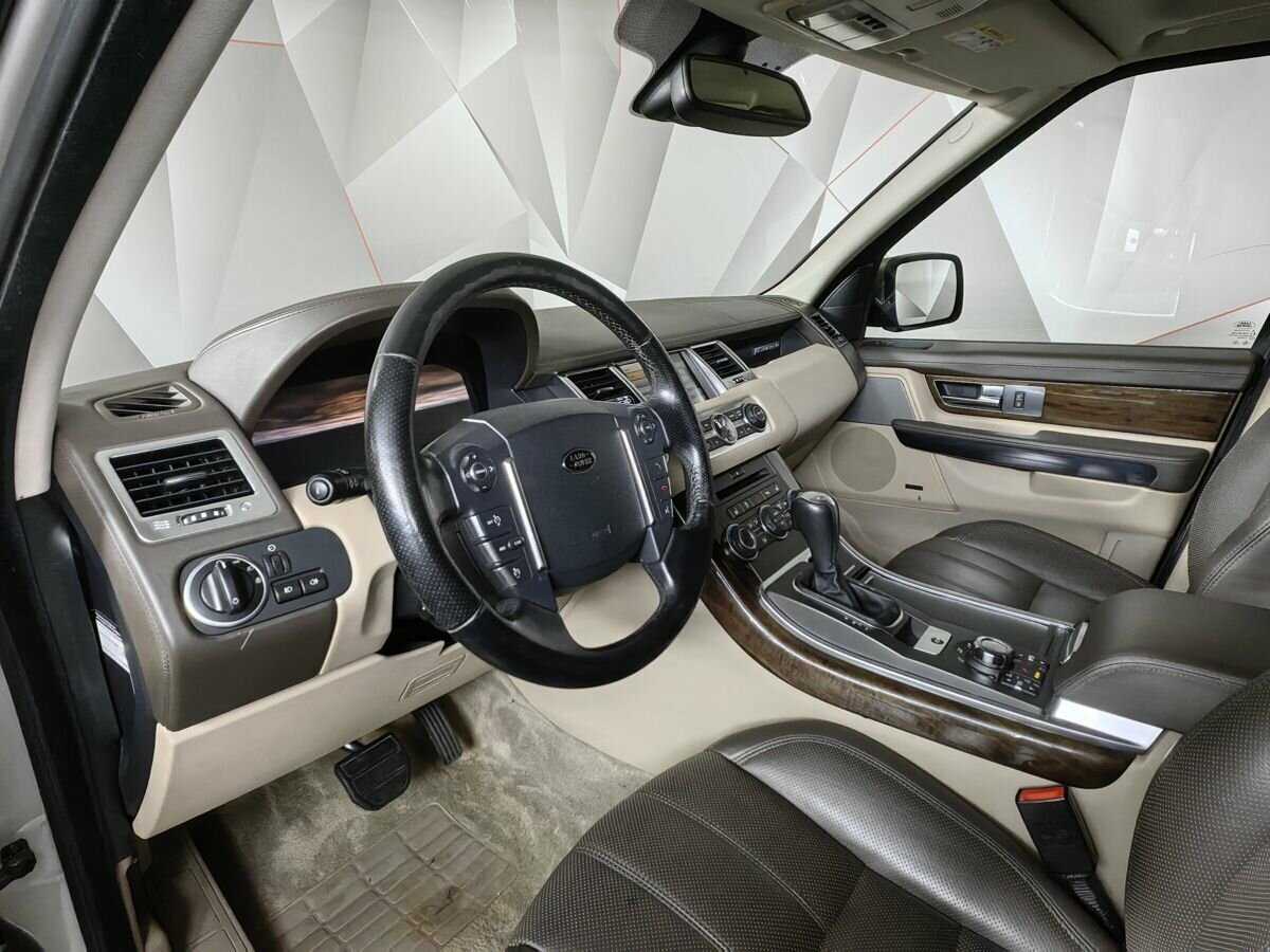 Купить Land Rover Range Rover Sport, 2011, 190 008 км, фото №13