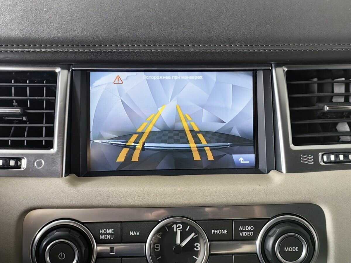 Купить Land Rover Range Rover Sport, 2011, 190 008 км, фото №15