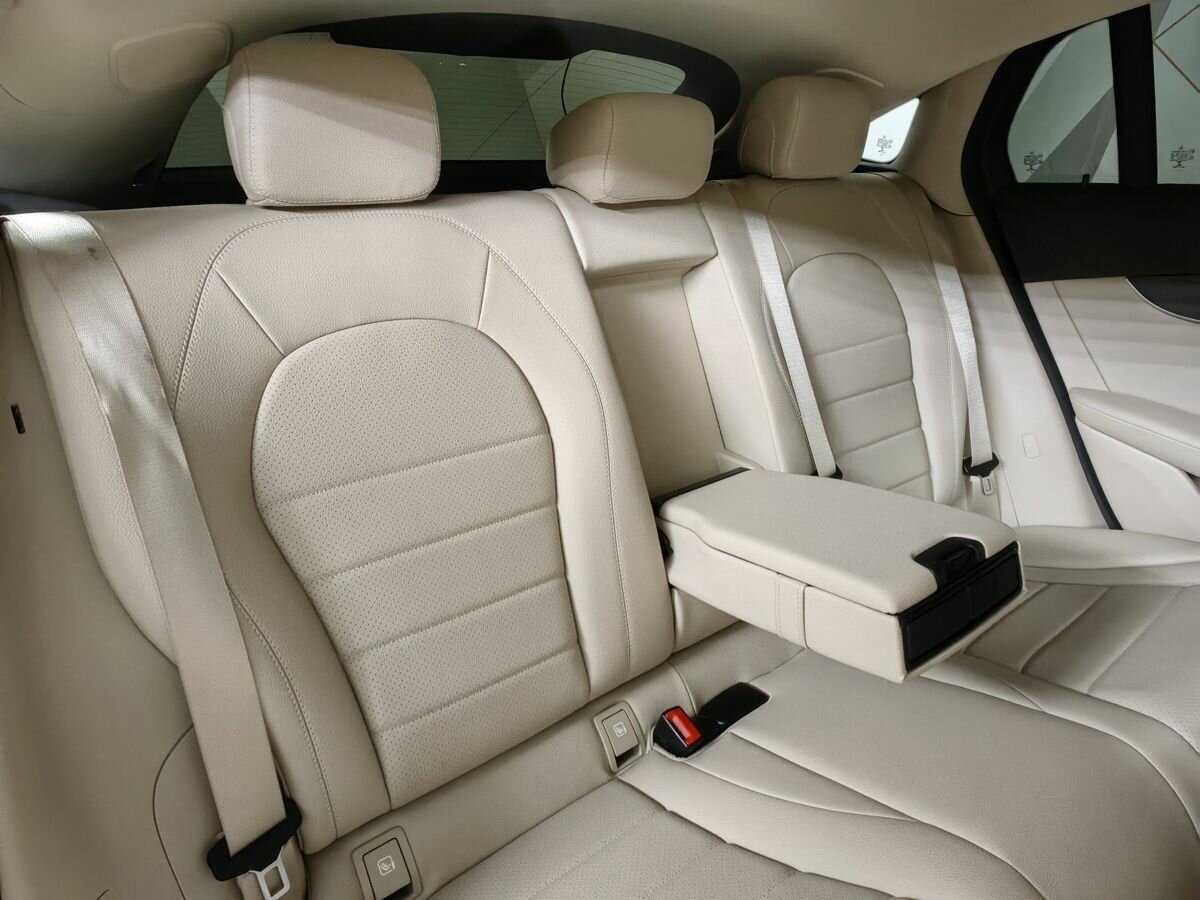 Купить Mercedes-Benz GLC Coupe 300 d, 2019, 75 782 км, фото №13