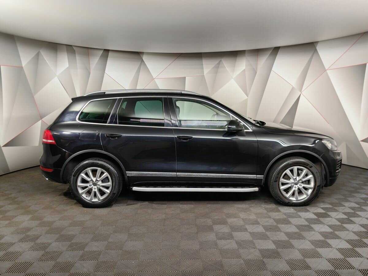Купить Volkswagen Touareg, 2013, 185 726 км, фото №6