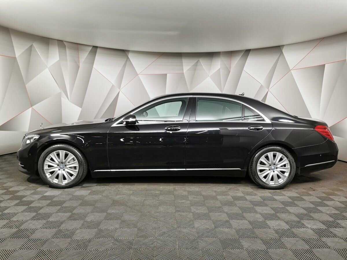 Купить Mercedes-Benz S-Класс 350 CDI BlueTEC Long 7G-TRONIC, 2014, 117 712 км, фото №5
