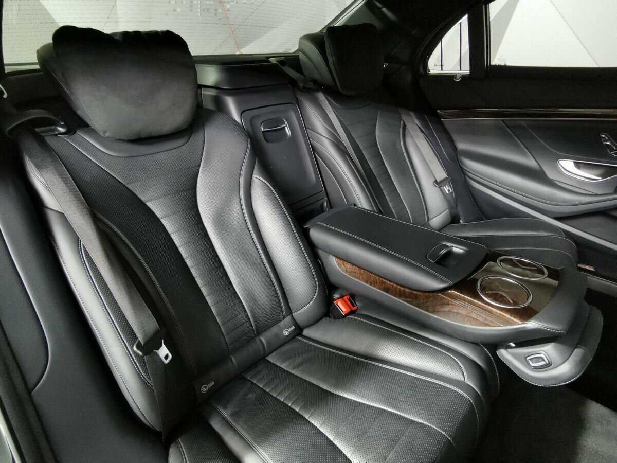 Купить Mercedes-Benz S-Класс 350 CDI BlueTEC Long 7G-TRONIC, 2014, 117 712 км, фото №13