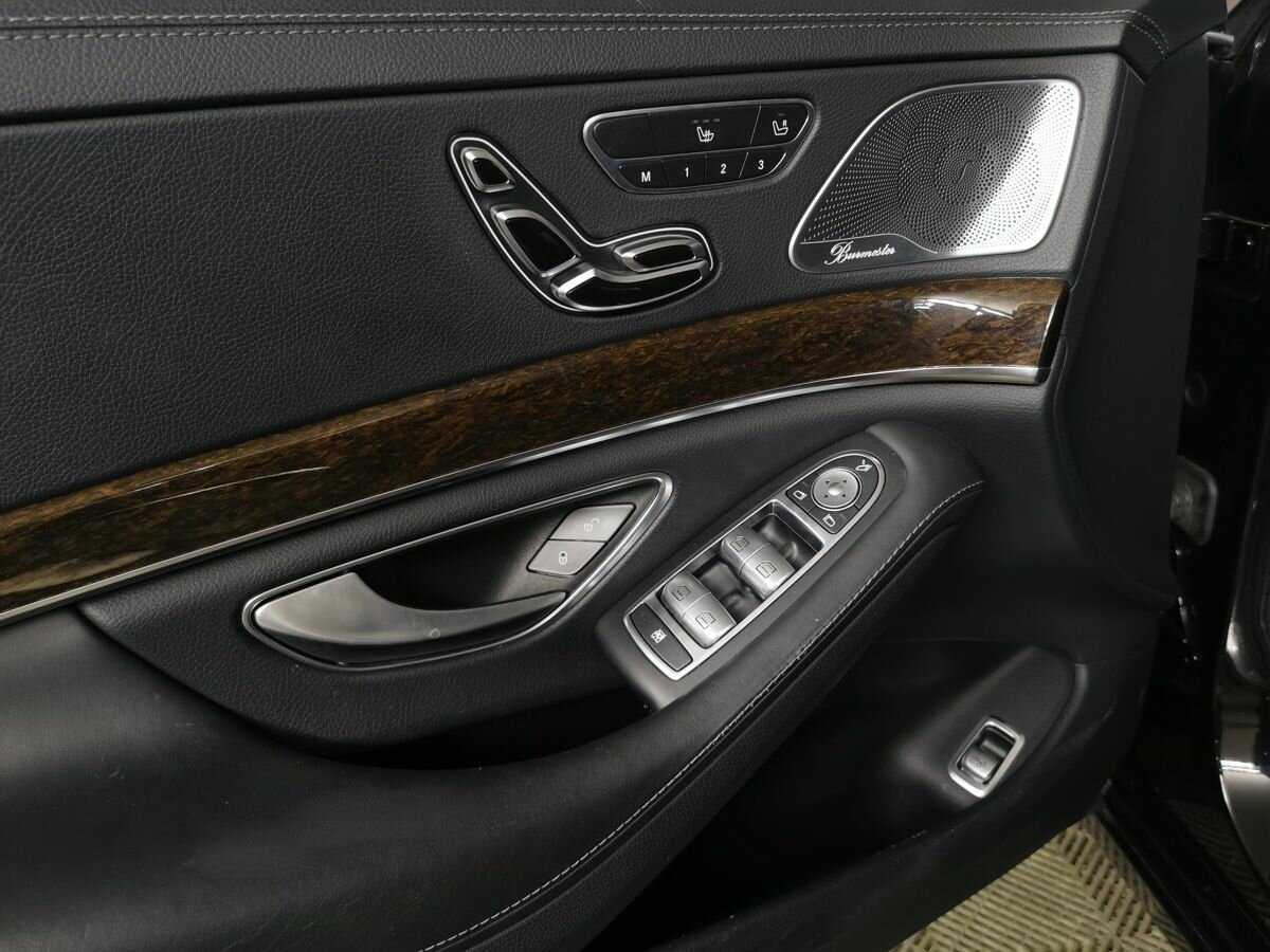 Купить Mercedes-Benz S-Класс 350 CDI BlueTEC Long 7G-TRONIC, 2014, 117 712 км, фото №17