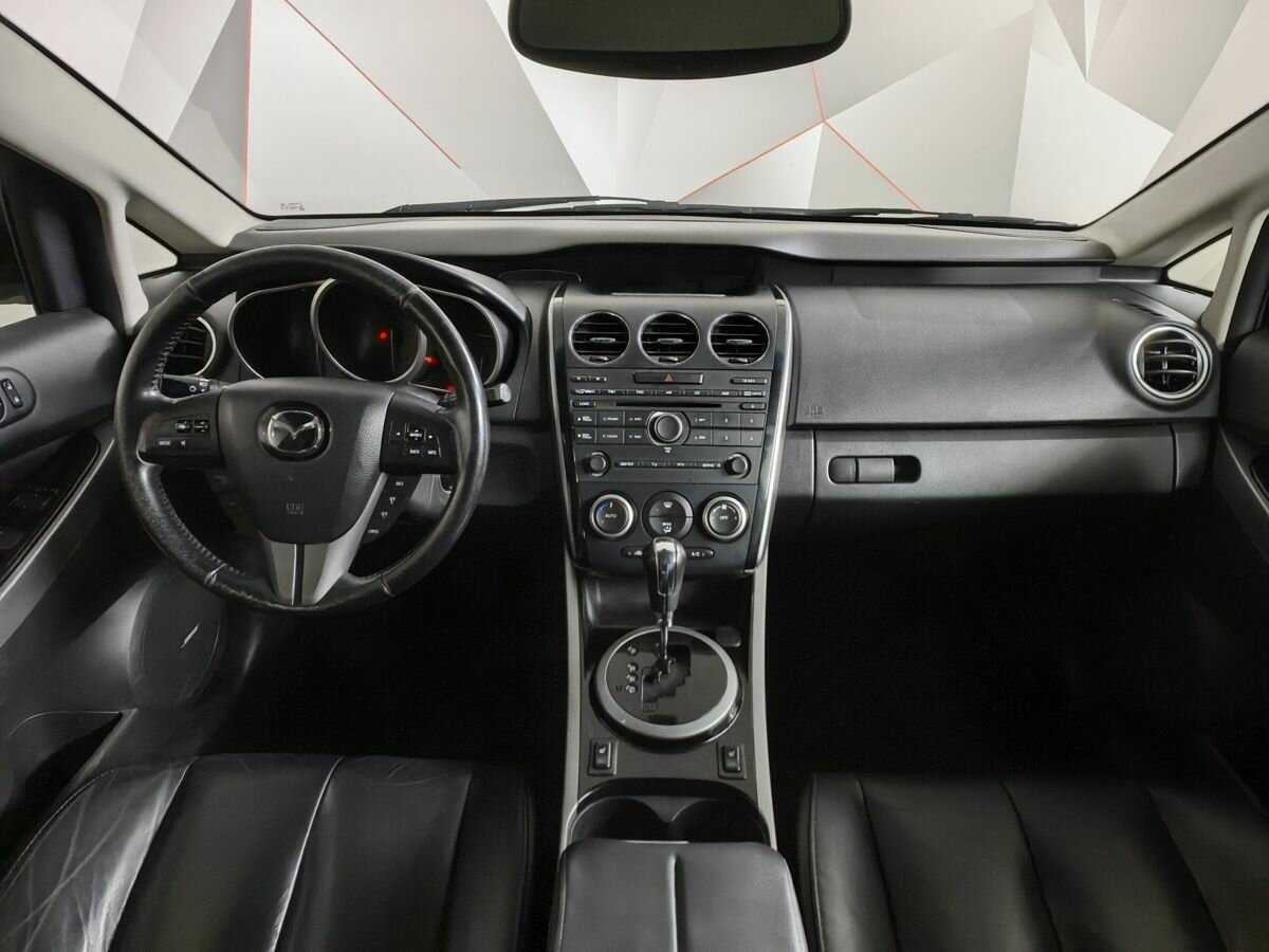 Купить Mazda CX-7, 2011, 189 000 км, фото №10