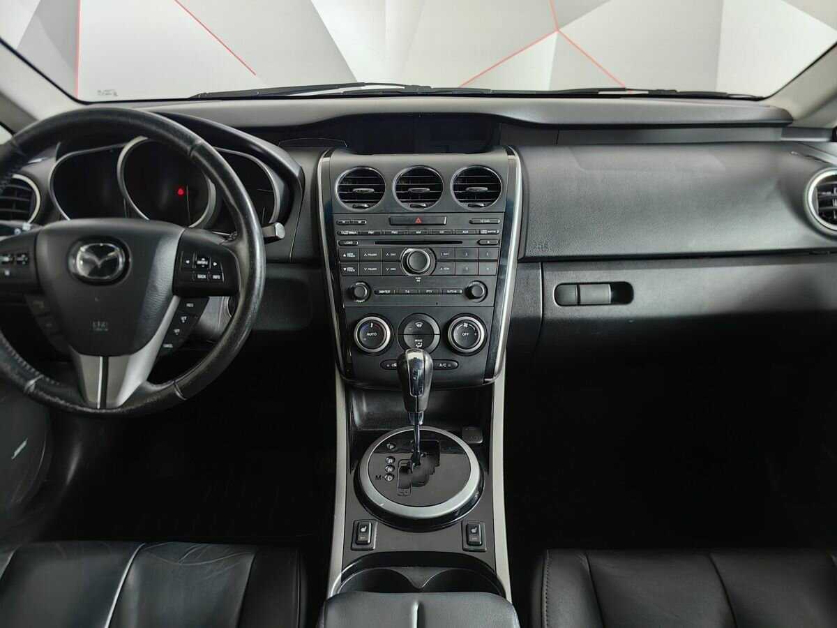 Купить Mazda CX-7, 2011, 189 000 км, фото №11