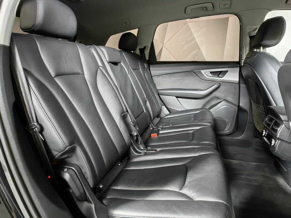 Купить Audi Q7, 2015, 208 340 км, фото №12