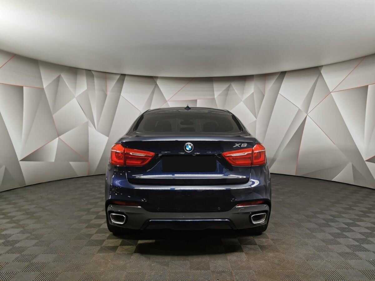 Купить BMW X6 30d, 2019, 89 619 км, фото №8