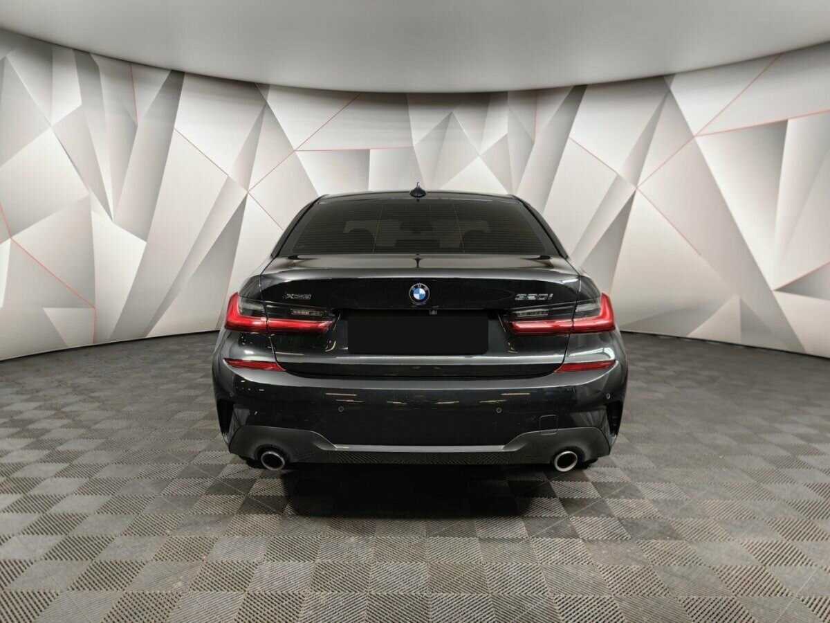 Купить BMW 3 серии 320i xDrive, 2020, 84 000 км, фото №8