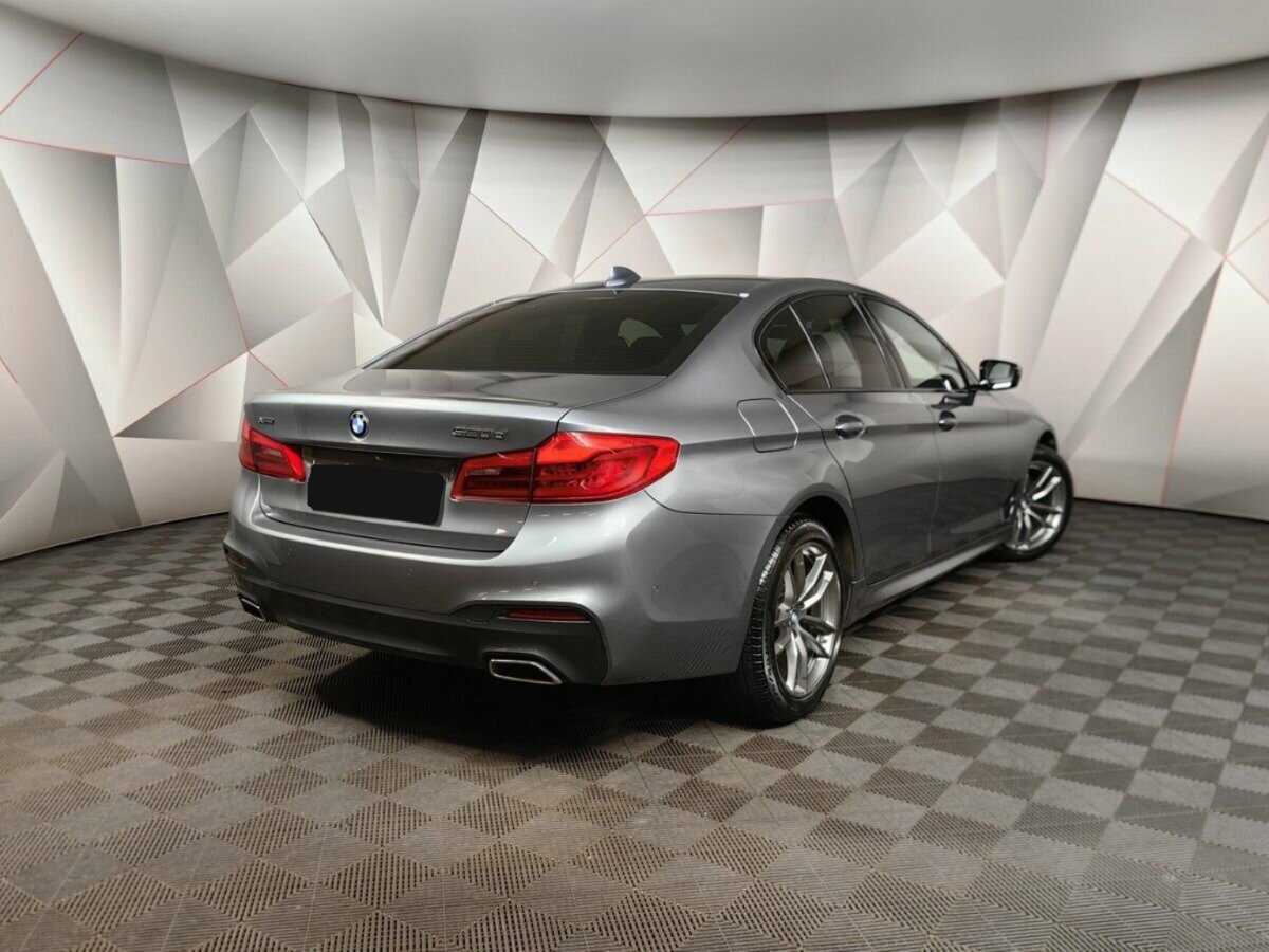 BMW 5 серии