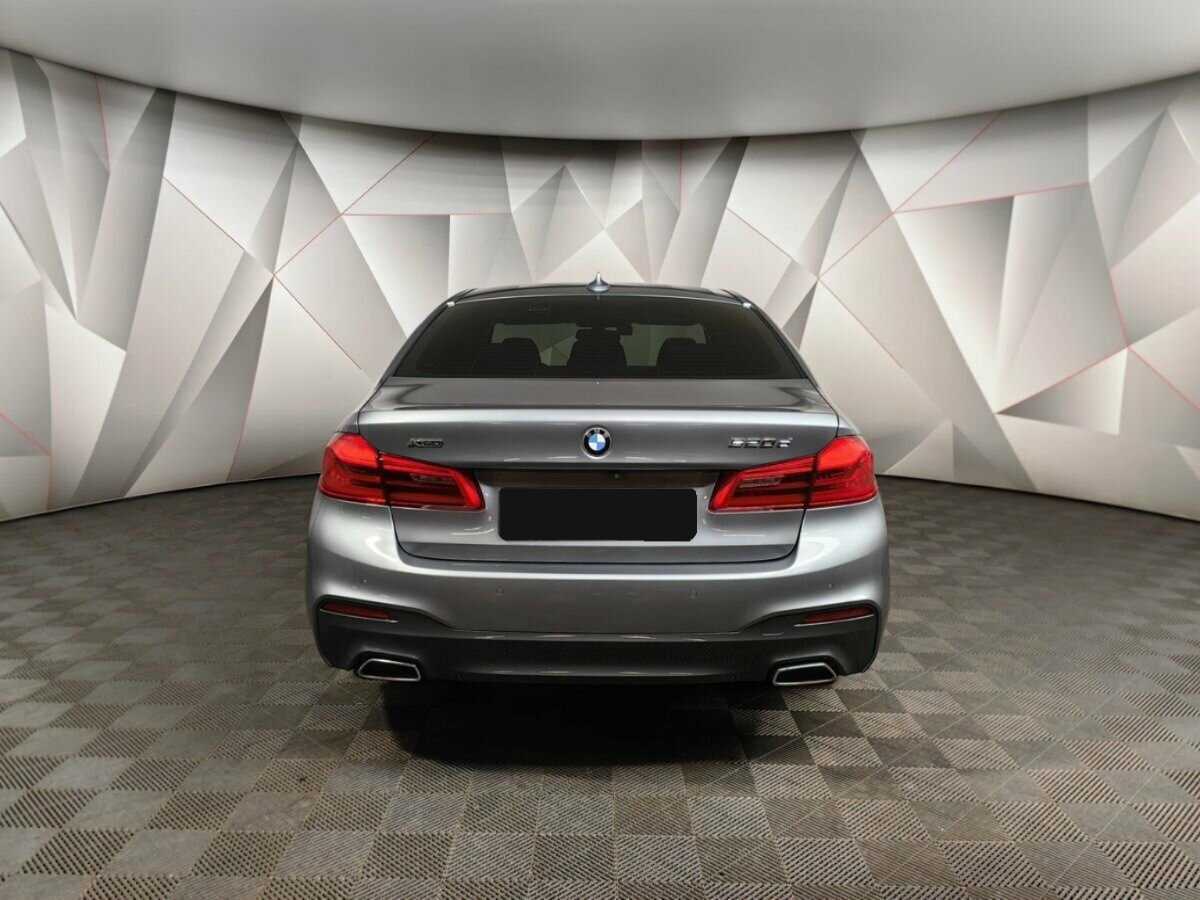 Купить BMW 5 серии 520d xDrive, 2020, 39 933 км, фото №7