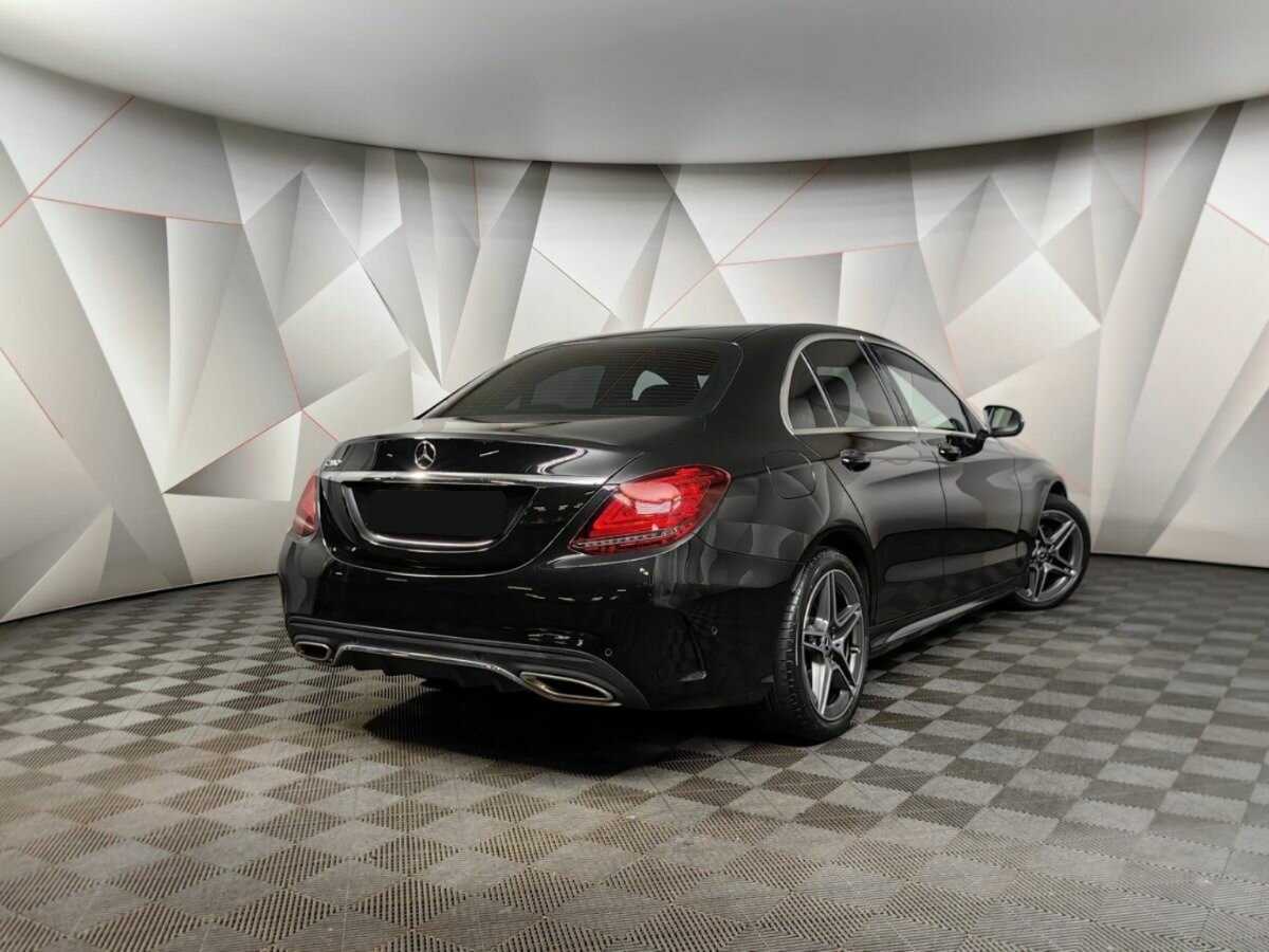 Mercedes-Benz C-Класс