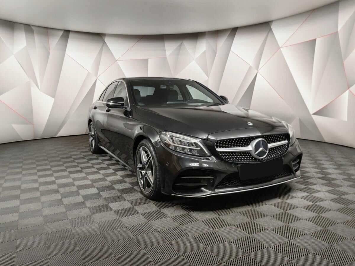 Mercedes-Benz C-Класс