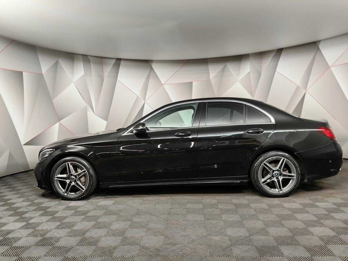 Купить Mercedes-Benz C-Класс 180, 2019, 77 611 км, фото №5