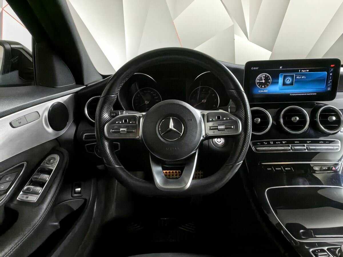 Купить Mercedes-Benz C-Класс 180, 2019, 77 611 км, фото №15