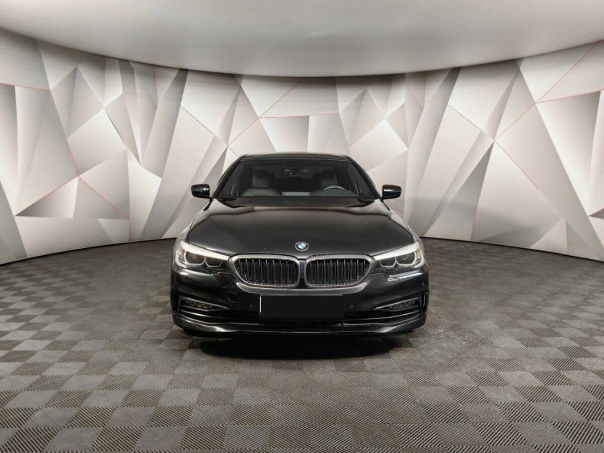 Купить BMW 5 серии 520d, 2017, 61 613 км, фото №7