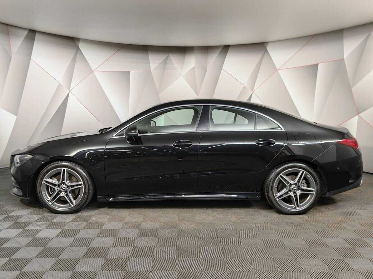 Купить Mercedes-Benz CLA 200, 2019, 38 607 км, фото №5