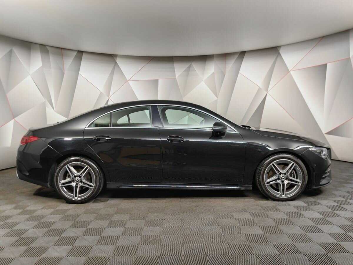 Купить Mercedes-Benz CLA 200, 2019, 38 607 км, фото №6