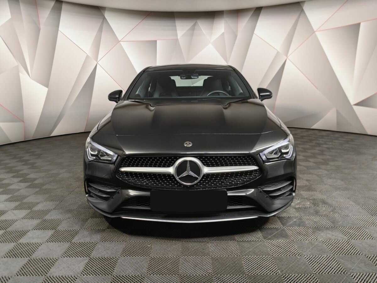 Купить Mercedes-Benz CLA 200, 2019, 38 607 км, фото №7
