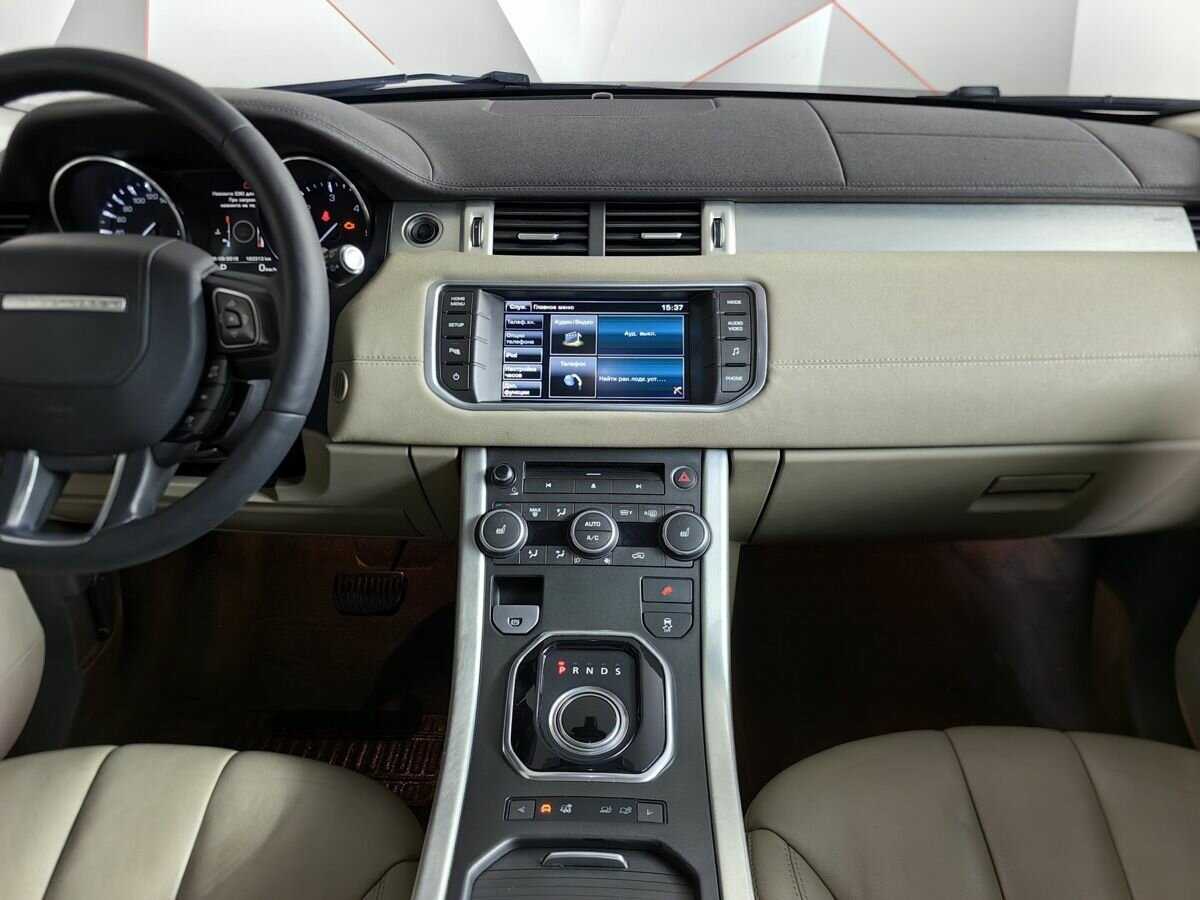 Купить Land Rover Range Rover Evoque 9-speed, 2015, 163 310 км, фото №11