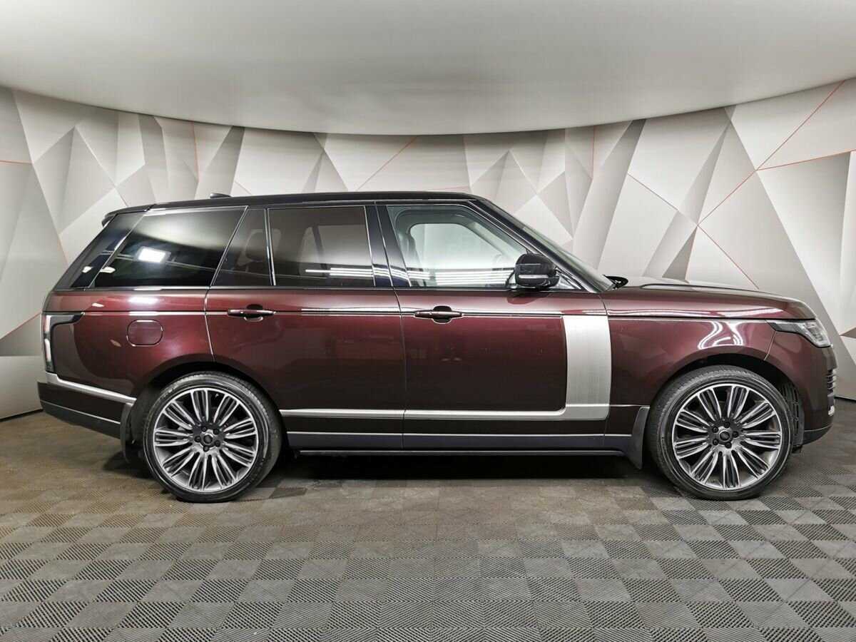 Купить Land Rover Range Rover, 2018, 114 697 км, фото №6