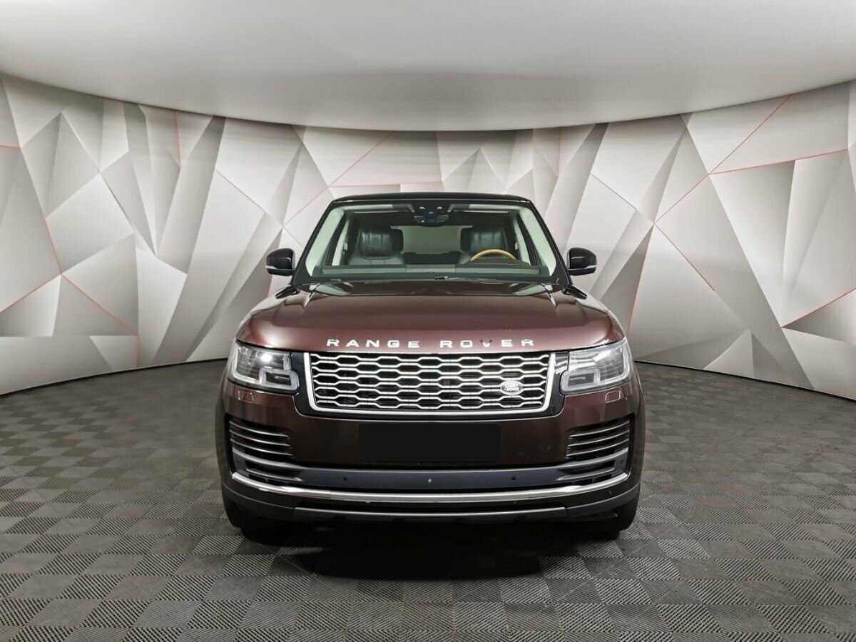 Купить Land Rover Range Rover, 2018, 114 697 км, фото №7