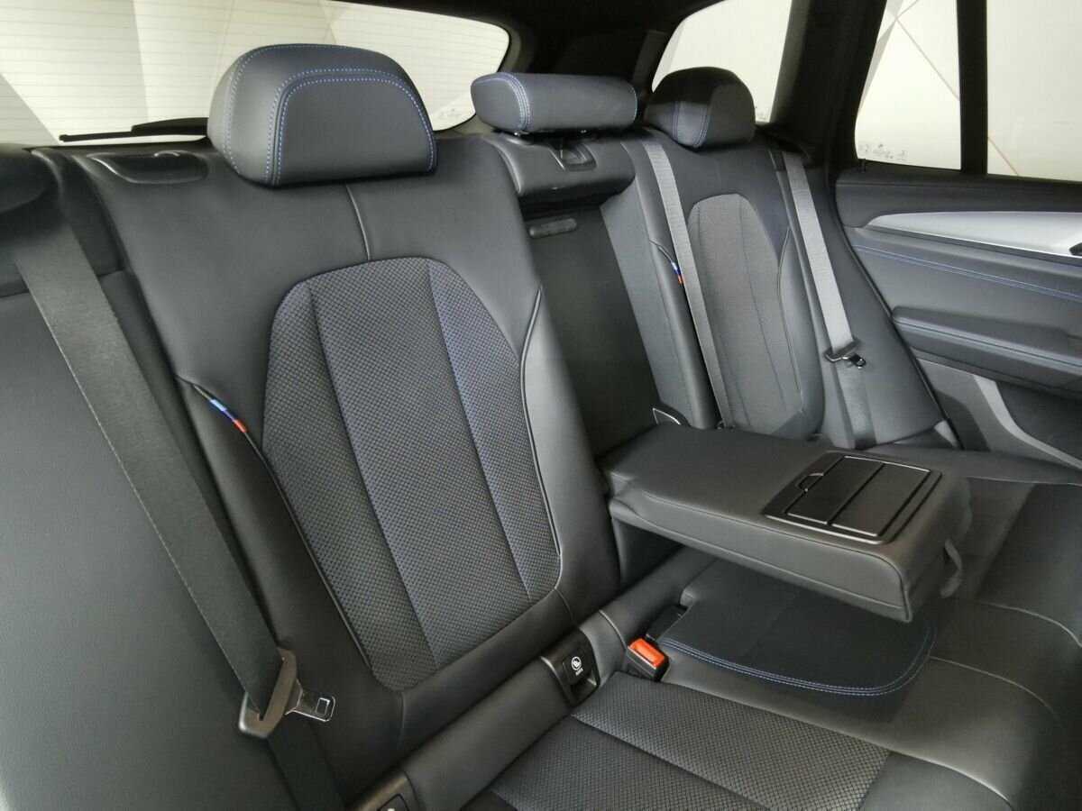 Купить BMW X3 20d xDrive, 2021, 74 858 км, фото №13