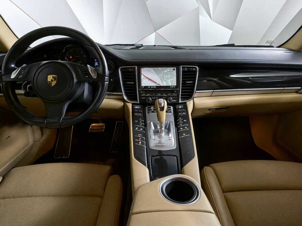 Купить Porsche Panamera 4, 2015, 148 850 км, фото №10