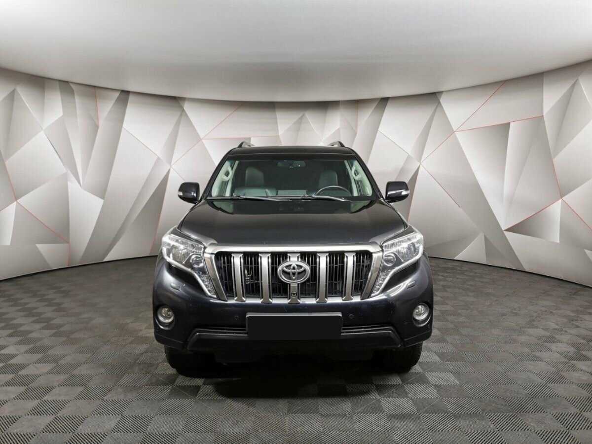 Купить Toyota Land Cruiser Prado, 2017, 211 330 км, фото №7