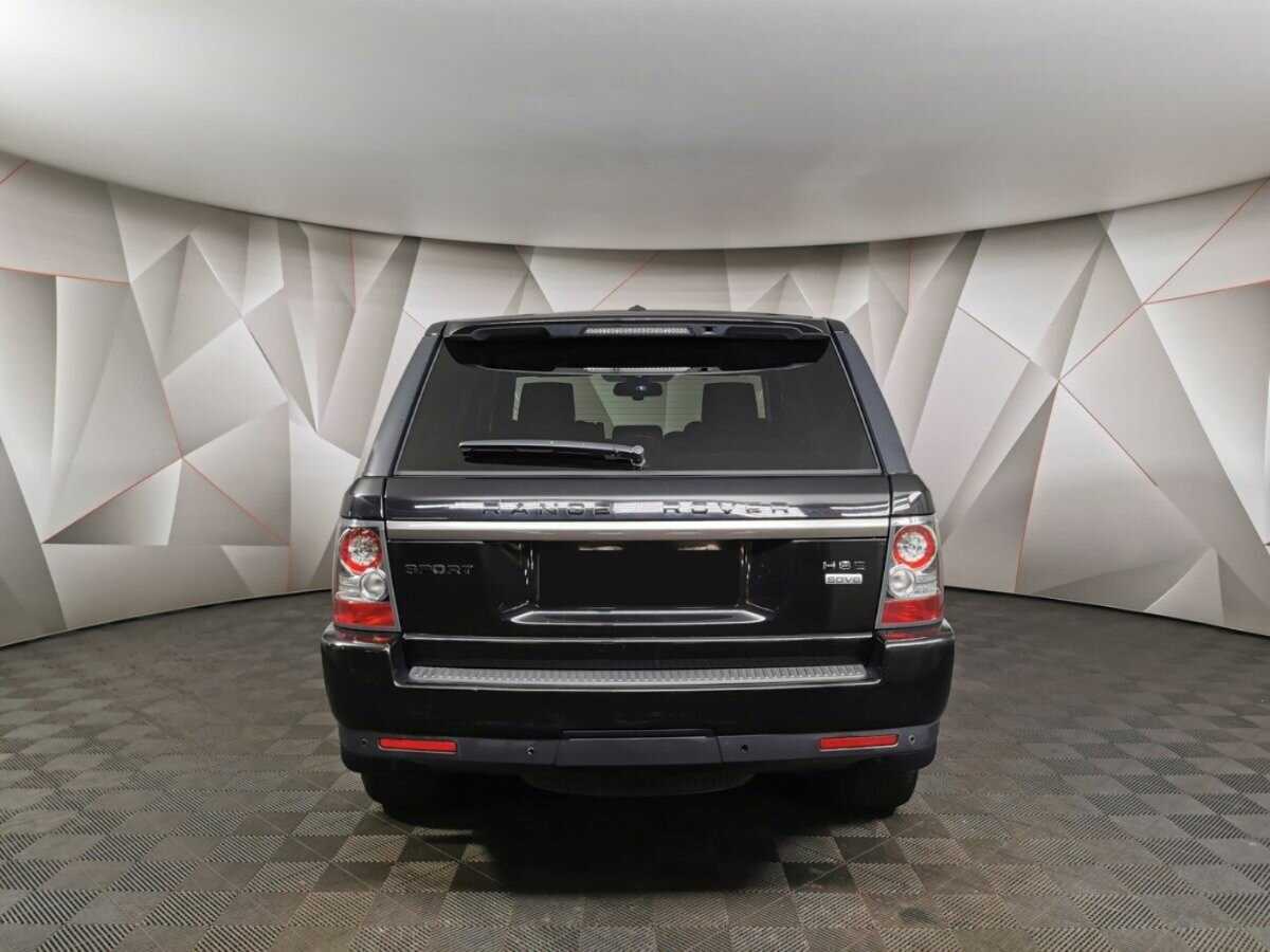 Купить Land Rover Range Rover Sport, 2009, 246 207 км, фото №8