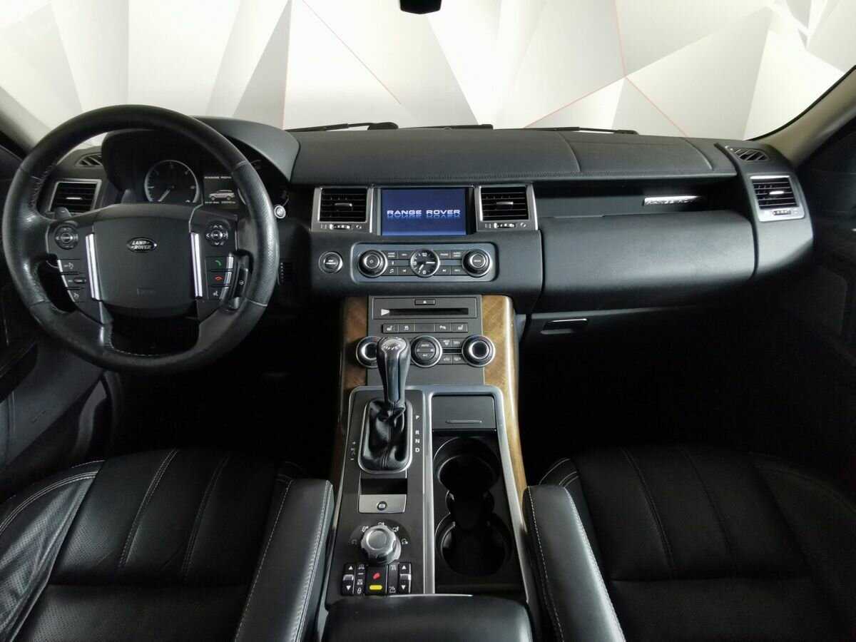Купить Land Rover Range Rover Sport, 2009, 246 207 км, фото №10