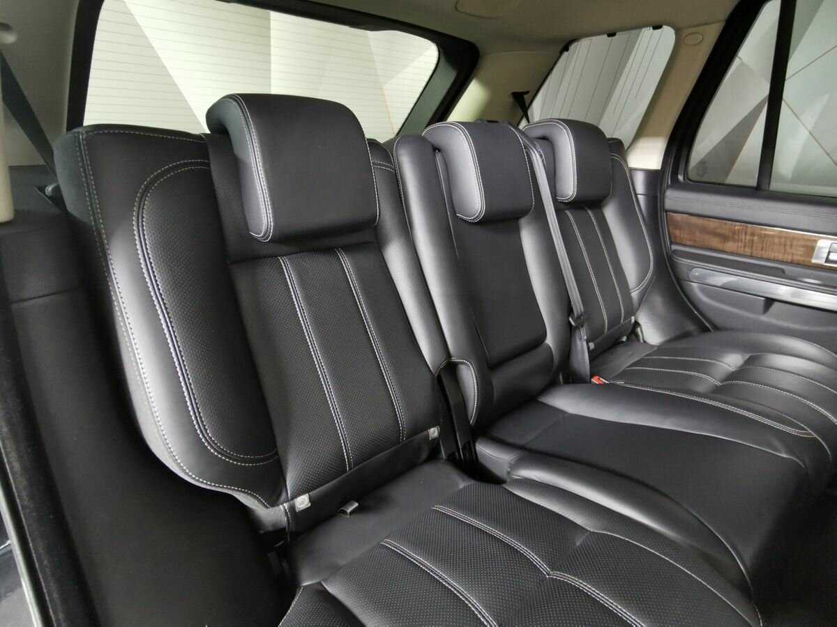 Купить Land Rover Range Rover Sport, 2009, 246 207 км, фото №13