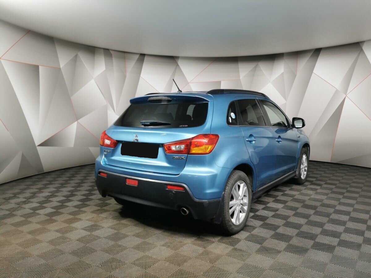 Mitsubishi ASX