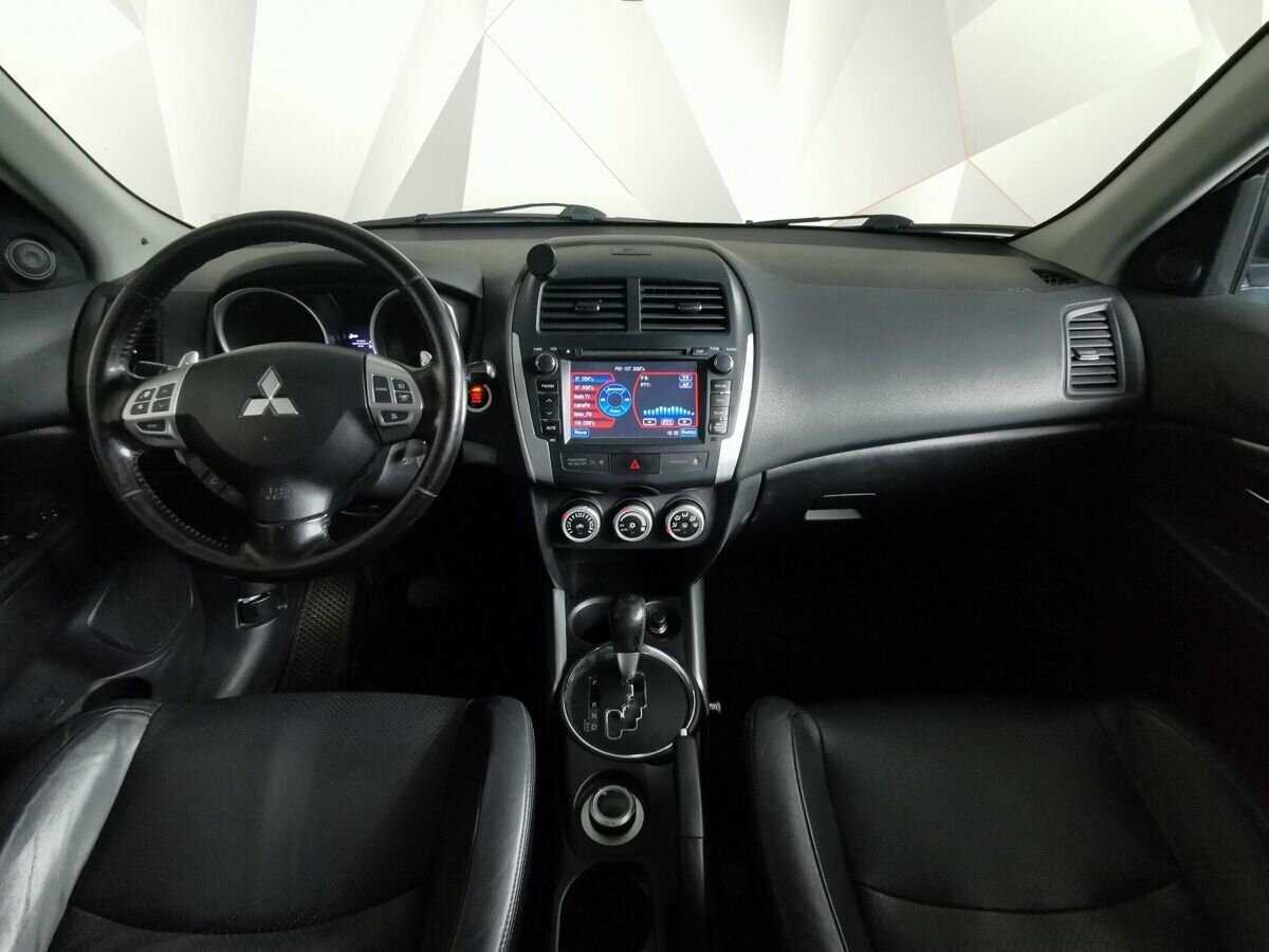 Купить Mitsubishi ASX, 2011, 168 106 км, фото №5