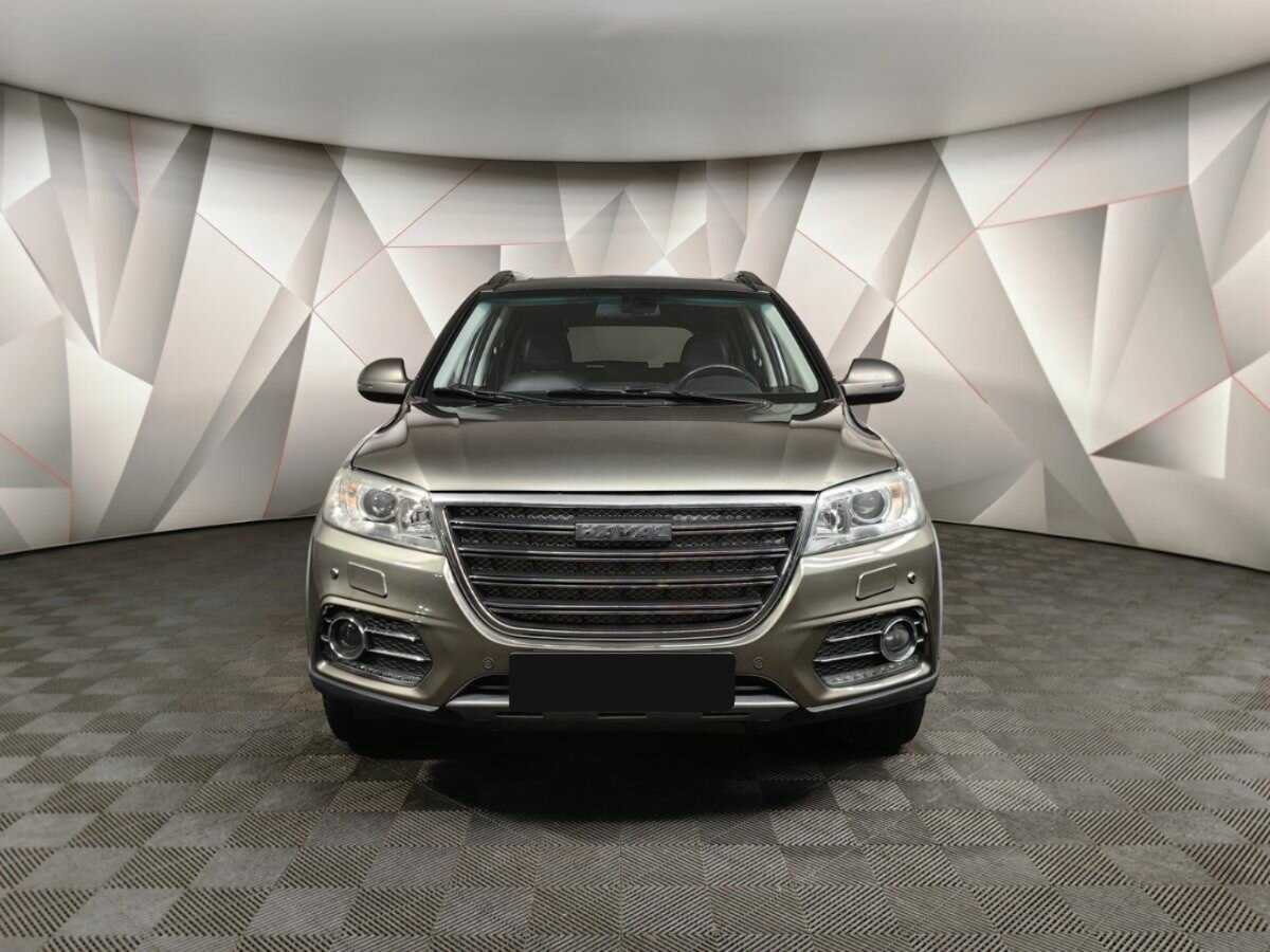 Купить Haval H6, 2016, 135 866 км, фото №7