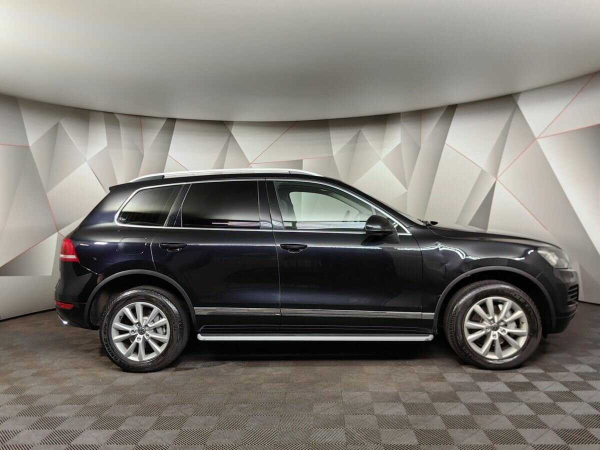 Купить Volkswagen Touareg, 2011, 220 620 км, фото №6