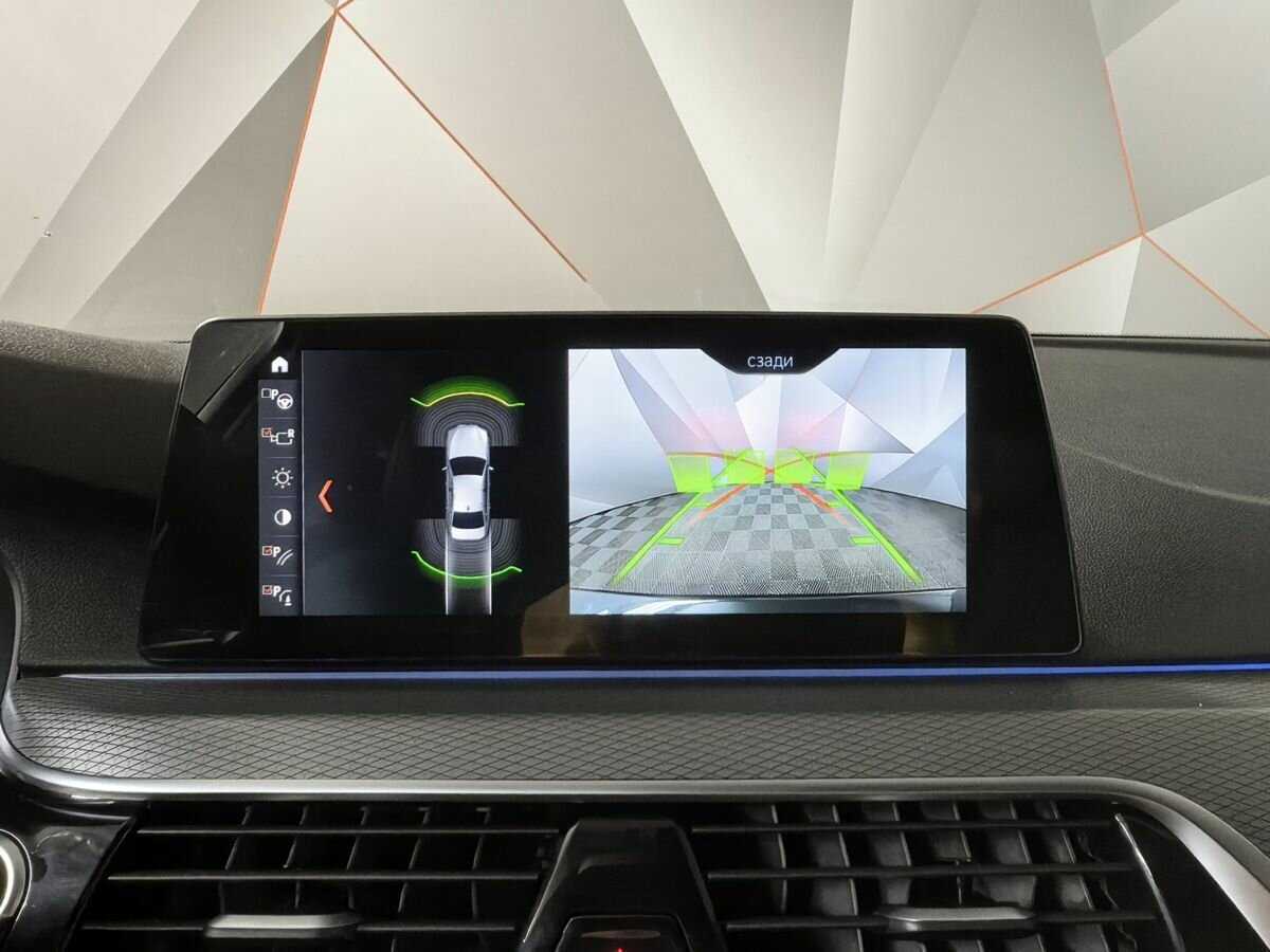 Купить BMW 5 серии 530i xDrive, 2018, 103 071 км, фото №15