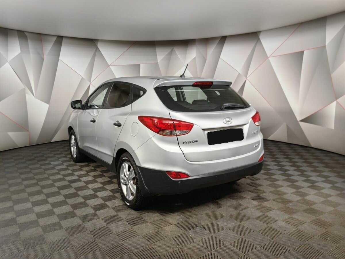 Купить Hyundai ix35, 2013, 174 904 км, фото №4