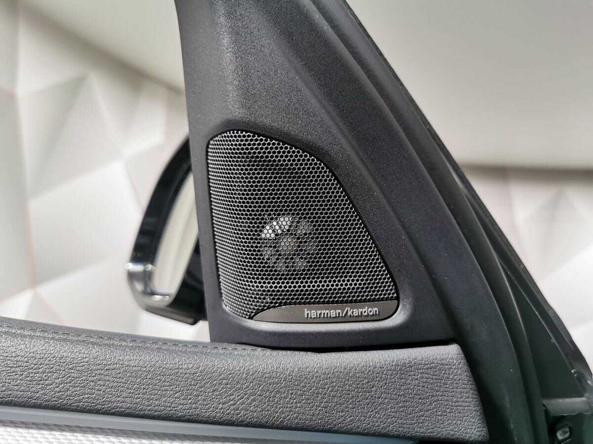 Купить BMW X6 30d, 2017, 90 378 км, фото №18