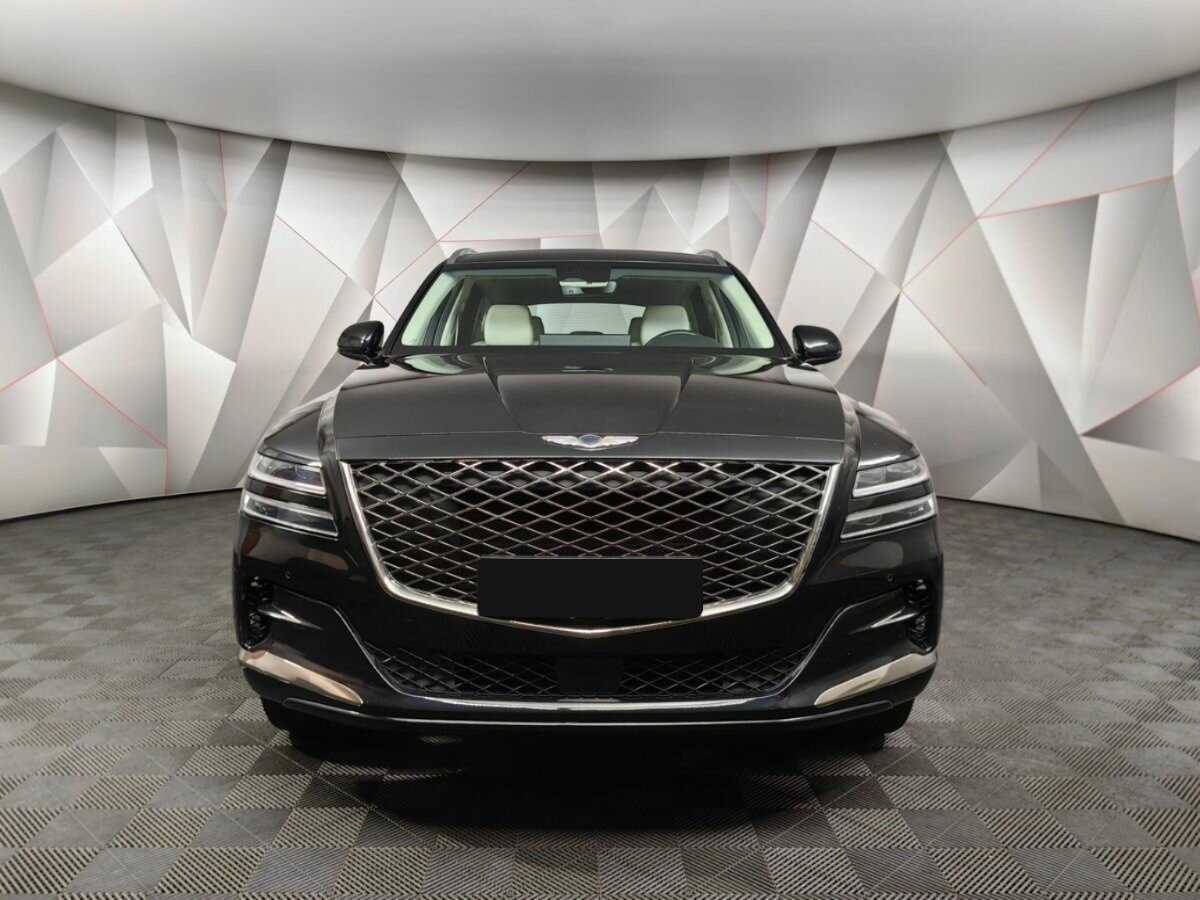 Купить Genesis GV80, 2021, 95 340 км, фото №6