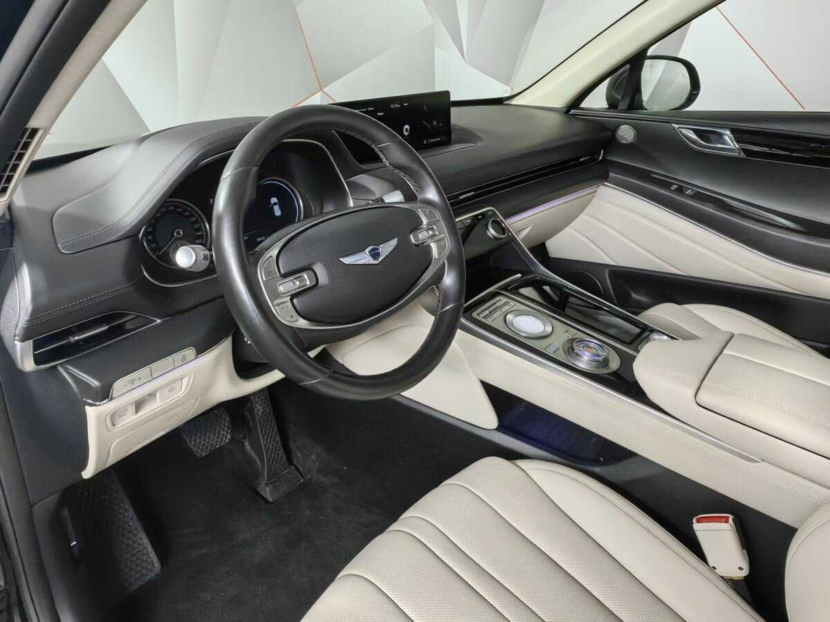 Купить Genesis GV80, 2021, 95 340 км, фото №13